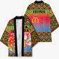 Eritrea 35 Years Of Independence Kimono 1991-2026 Freedom Legacy Pride