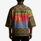 Eritrea 35 Years Of Independence Kimono 1991-2026 Freedom Legacy Pride