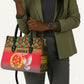 Eritrea 35 Years Of Independence Leather Bag 1991-2026 Freedom Legacy Pride
