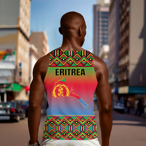 Eritrea 35 Years Of Independence Men Tank Top 1991-2026 Freedom Legacy Pride
