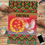 Eritrea 35 Years Of Independence Puzzle 1991-2026 Freedom Legacy Pride