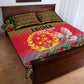 Eritrea 35 Years Of Independence Quilt Bed Set 1991-2026 Freedom Legacy Pride