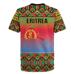 Eritrea 35 Years Of Independence Rugby Jersey 1991-2026 Freedom Legacy Pride