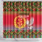 Eritrea 35 Years Of Independence Shower Curtain 1991-2026 Freedom Legacy Pride
