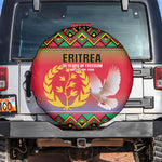Eritrea 35 Years Of Independence Spare Tire Cover 1991-2026 Freedom Legacy Pride