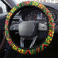 Eritrea 35 Years Of Independence Steering Wheel Cover 1991-2026 Freedom Legacy Pride