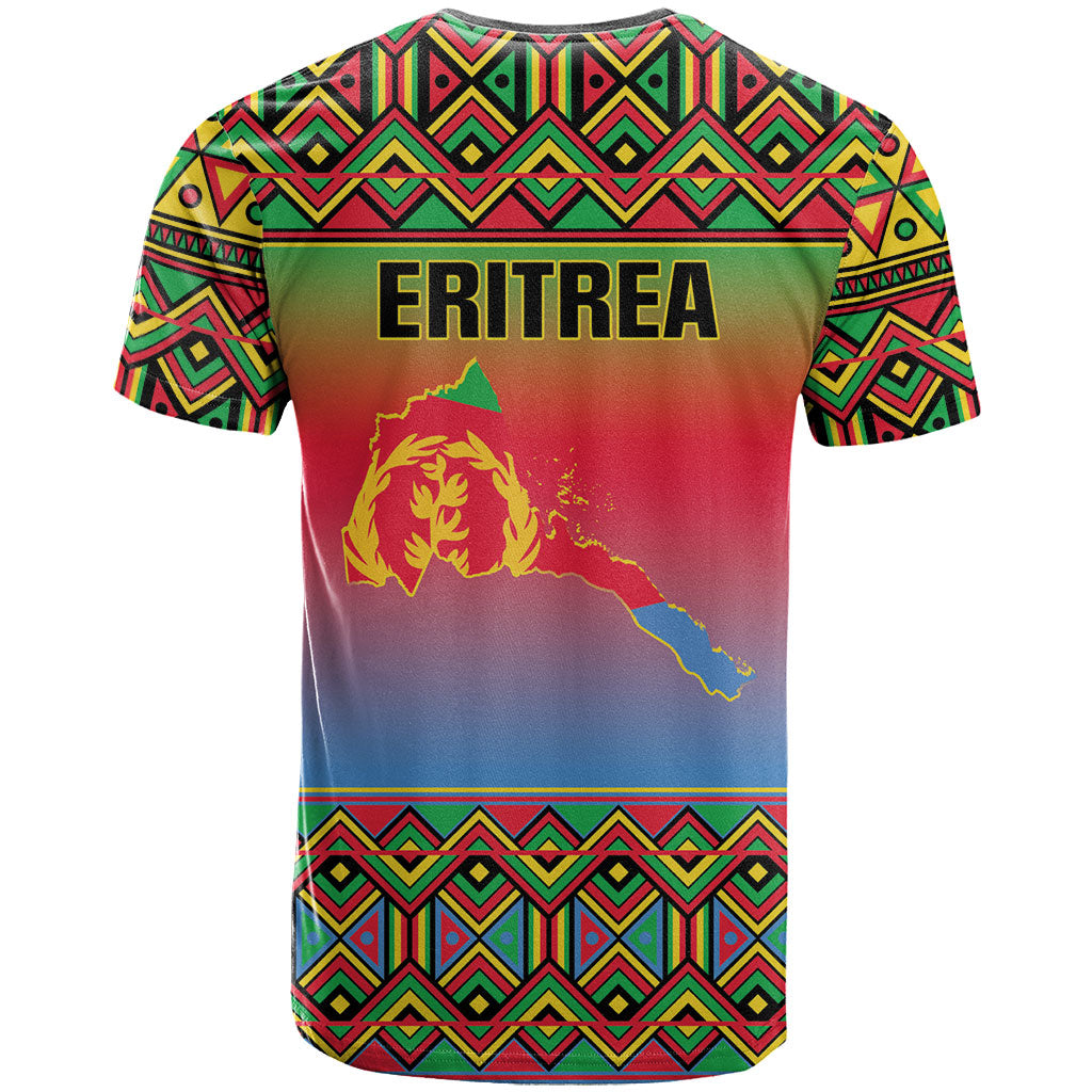 Eritrea 35 Years Of Independence T shirt 1991-2026 Freedom Legacy Pride