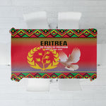 Eritrea 35 Years Of Independence Tablecloth 1991-2026 Freedom Legacy Pride