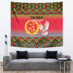 Eritrea 35 Years Of Independence Tapestry 1991-2026 Freedom Legacy Pride