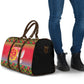Eritrea 35 Years Of Independence Travel Bag 1991-2026 Freedom Legacy Pride