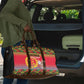 Eritrea 35 Years Of Independence Travel Bag 1991-2026 Freedom Legacy Pride