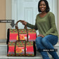 Eritrea 35 Years Of Independence Travel Bag 1991-2026 Freedom Legacy Pride