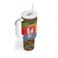 Eritrea 35 Years Of Independence Tumbler With Handle 1991-2026 Freedom Legacy Pride