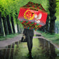 Eritrea 35 Years Of Independence Umbrella 1991-2026 Freedom Legacy Pride