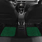 South Africa Rugby Custom Car Mats Glory Be To Springboks - African Pride