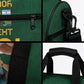 South Africa Rugby Custom Duffle Bag Glory Be To Springboks