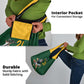 South Africa Rugby Custom Grocery Bag Glory Be To Springboks - African Pride
