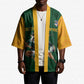 South Africa Rugby Custom Kimono Glory Be To Springboks