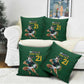 South Africa Rugby Custom Pillow Cover Glory Be To Springboks