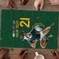 South Africa Rugby Custom Puzzle Glory Be To Springboks