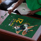 South Africa Rugby Custom Puzzle Glory Be To Springboks