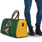 South Africa Rugby Custom Travel Bag Glory Be To Springboks