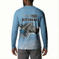 Botswana Independence Day 1966 Button Sweatshirt Tribal African Zebra Skins Pattern