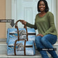Botswana Independence Day 1966 Travel Bag Tribal African Zebra Skins Pattern