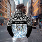 Botswana Personalized Zip Hoodie African Zebra Skins Pattern - African Pride