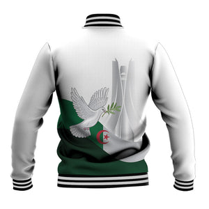 Algerian 1954 Revolution Anniversary Baseball Jacket