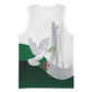 Algerian 1954 Revolution Anniversary Basketball Jersey