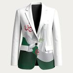 Algerian 1954 Revolution Anniversary Blazer