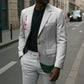 Algerian 1954 Revolution Anniversary Blazer