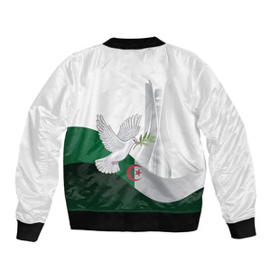 Algerian 1954 Revolution Anniversary Bomber Jacket