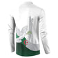 Algerian 1954 Revolution Anniversary Button Sweatshirt