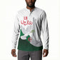 Algerian 1954 Revolution Anniversary Button Sweatshirt