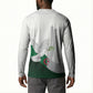 Algerian 1954 Revolution Anniversary Button Sweatshirt