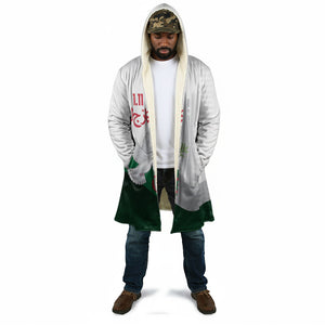 Algerian 1954 Revolution Anniversary Cloak