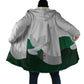 Algerian 1954 Revolution Anniversary Cloak