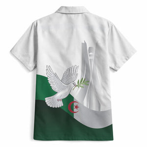 Algerian 1954 Revolution Anniversary Hawaiian Shirt