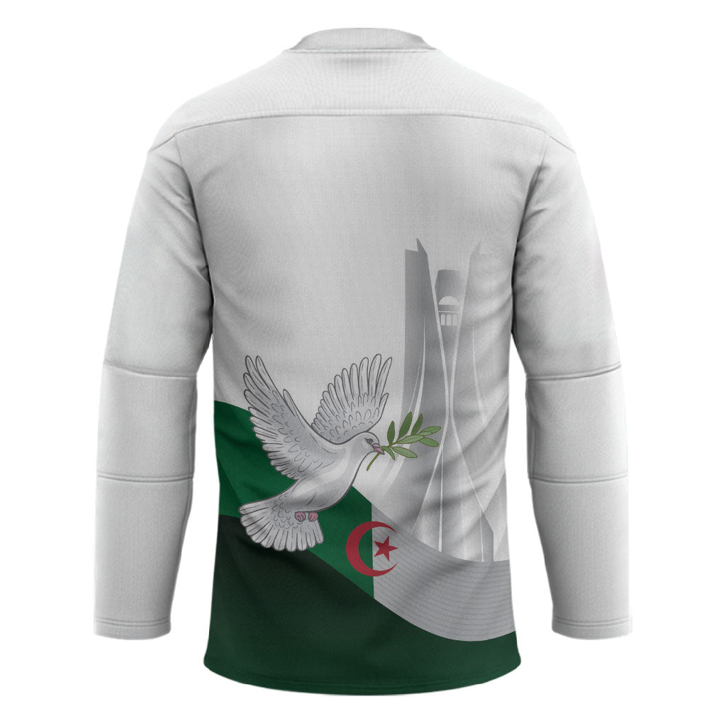 Algerian 1954 Revolution Anniversary Hockey Jersey