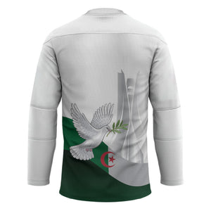 Algerian 1954 Revolution Anniversary Hockey Jersey
