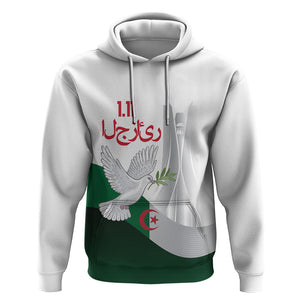 Algerian 1954 Revolution Anniversary Hoodie