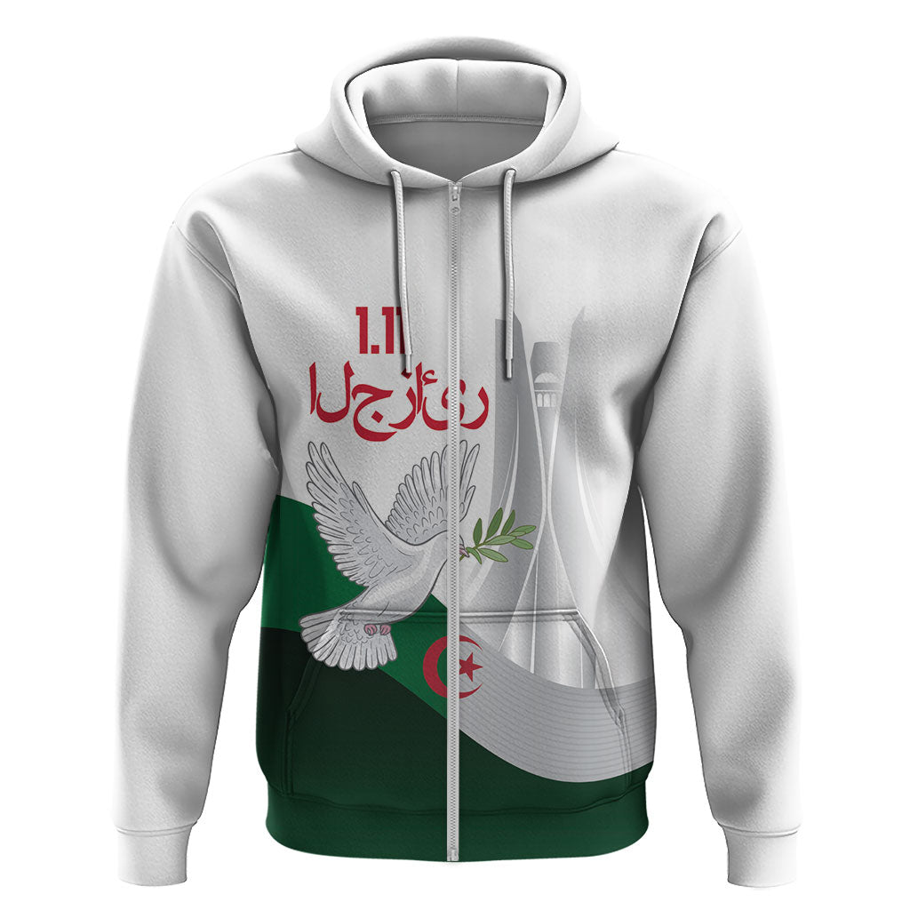 Algerian 1954 Revolution Anniversary Hoodie