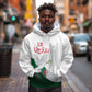 Algerian 1954 Revolution Anniversary Hoodie
