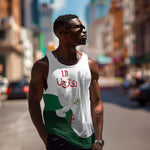 Algerian 1954 Revolution Anniversary Men Tank Top