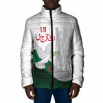 Algerian 1954 Revolution Anniversary Padded Jacket