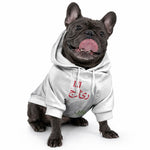 Algerian 1954 Revolution Anniversary Pet Hoodie