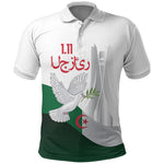 Algerian 1954 Revolution Anniversary Polo Shirt