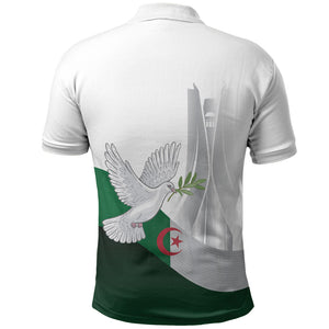 Algerian 1954 Revolution Anniversary Polo Shirt
